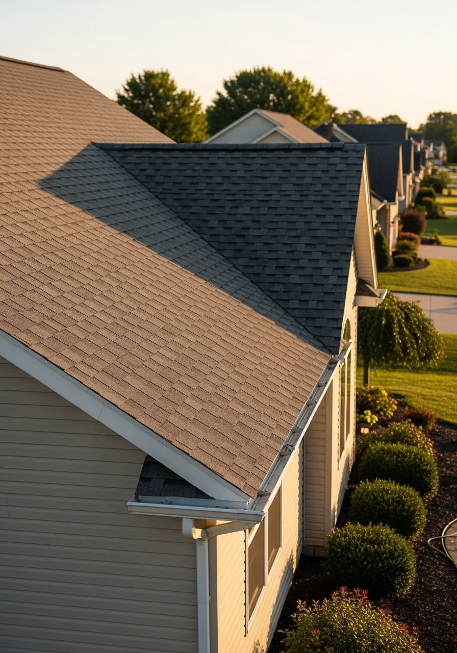Kendallville property exterior showing quality construction and neighborhood setting.